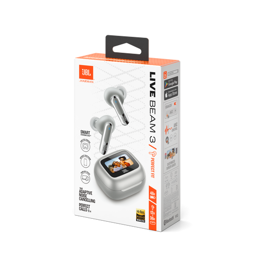 【お買い得！】 Beam Live 3 closed-stick noise-cancelling wireless True | イヤホン
